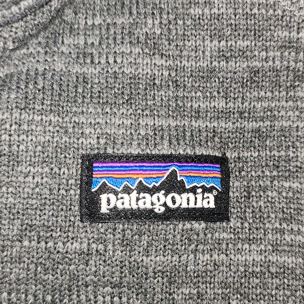 Patagonia kids zip up